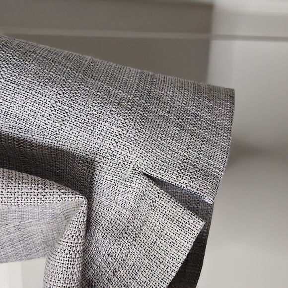 Talbots Hampshire Gray Ankle Pants Straight Leg Mid Rise Plus 20WP Retail $139 - Picture 5 of 14